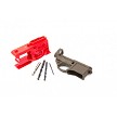 Polymer80 Polymer80 G150 Phoenix V2 80% AR-15 Lower Receiver Kit - FDE Flat Dark Earth - 1