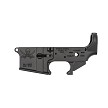 SPIKES CALICO JACK STRIPPED LOWER RECEIVER - 2