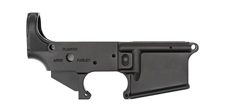 SPIKES CALICO JACK STRIPPED LOWER RECEIVER